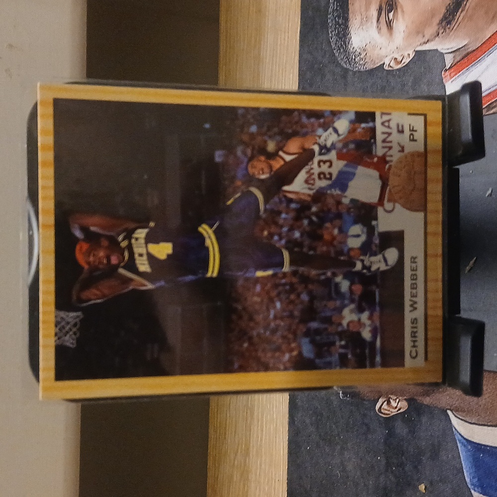 Chris webber